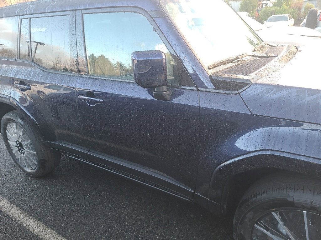 New 2026 Lexus GX 550 image 9