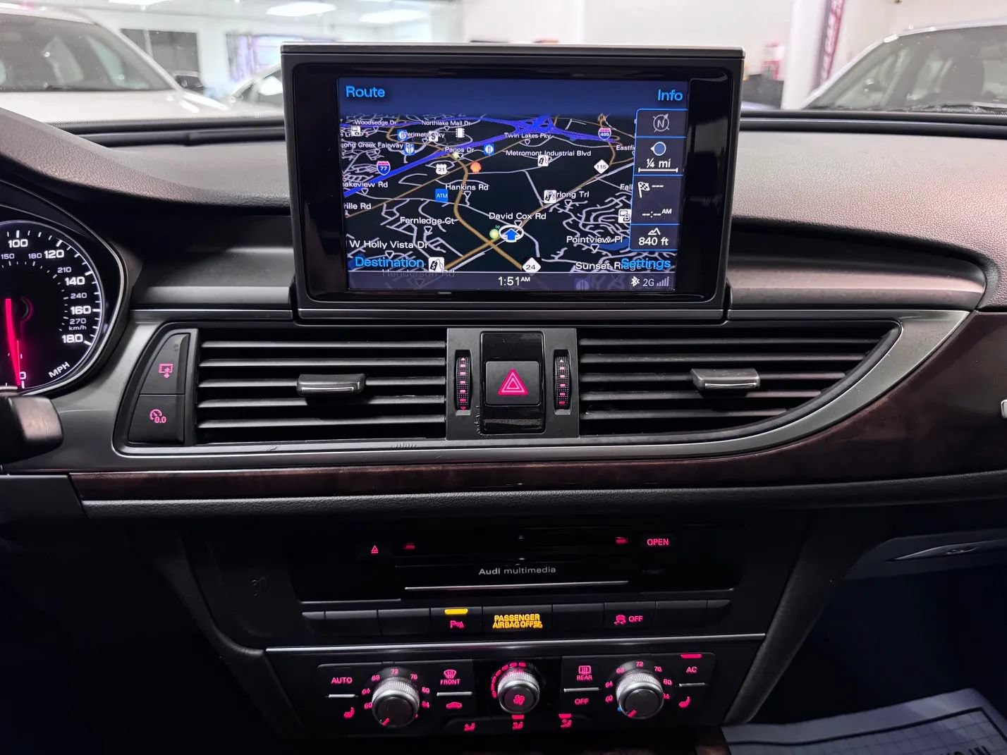 Used 2013 Audi A6 2.0T Premium Plus w/ Premium Plus Pkg AWD/4WD image 21