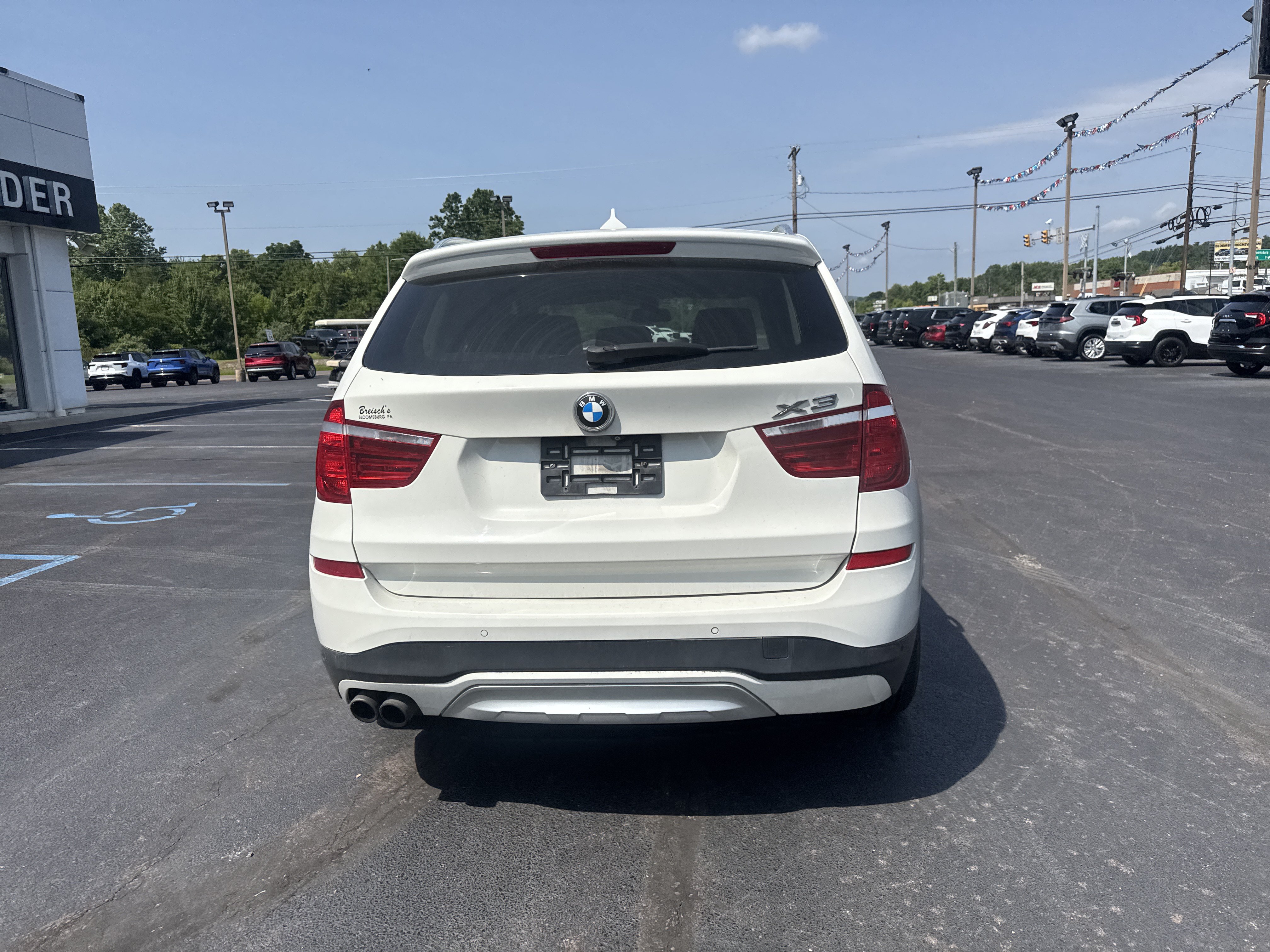 Used 2023 Audi Q3 2.0T Premium AWD/4WD image 33