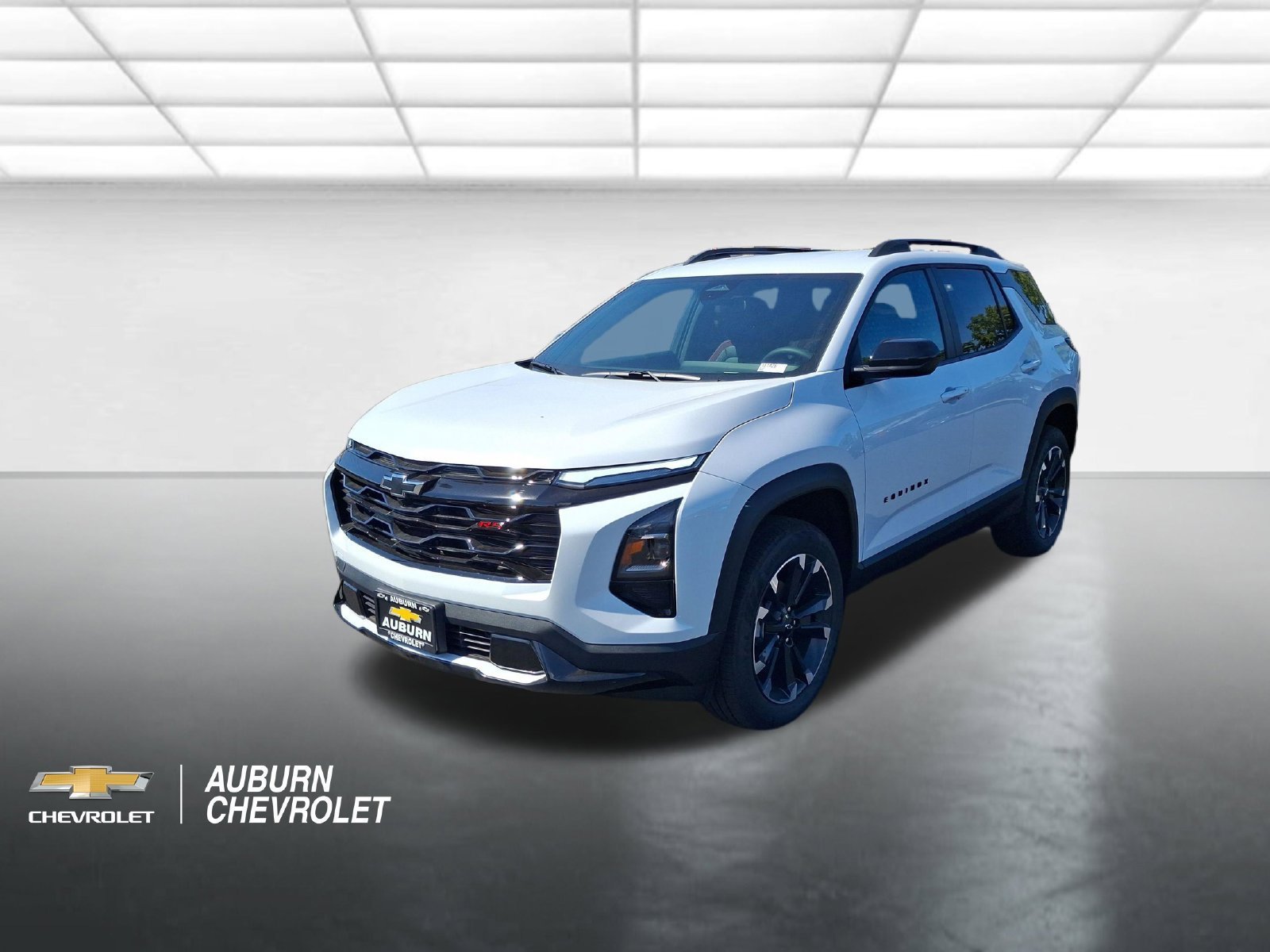 New 2027 Chevrolet Equinox RS w/ LPO, Floor Liner Package AWD/4WD image 7