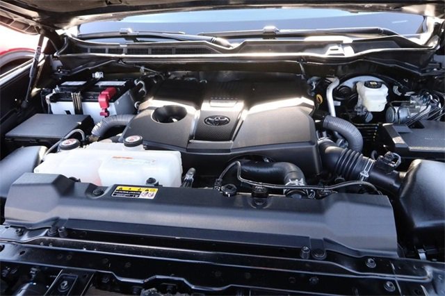 Used 2023 Toyota Tundra SR5 w/ SR5 Convenience Package image 26