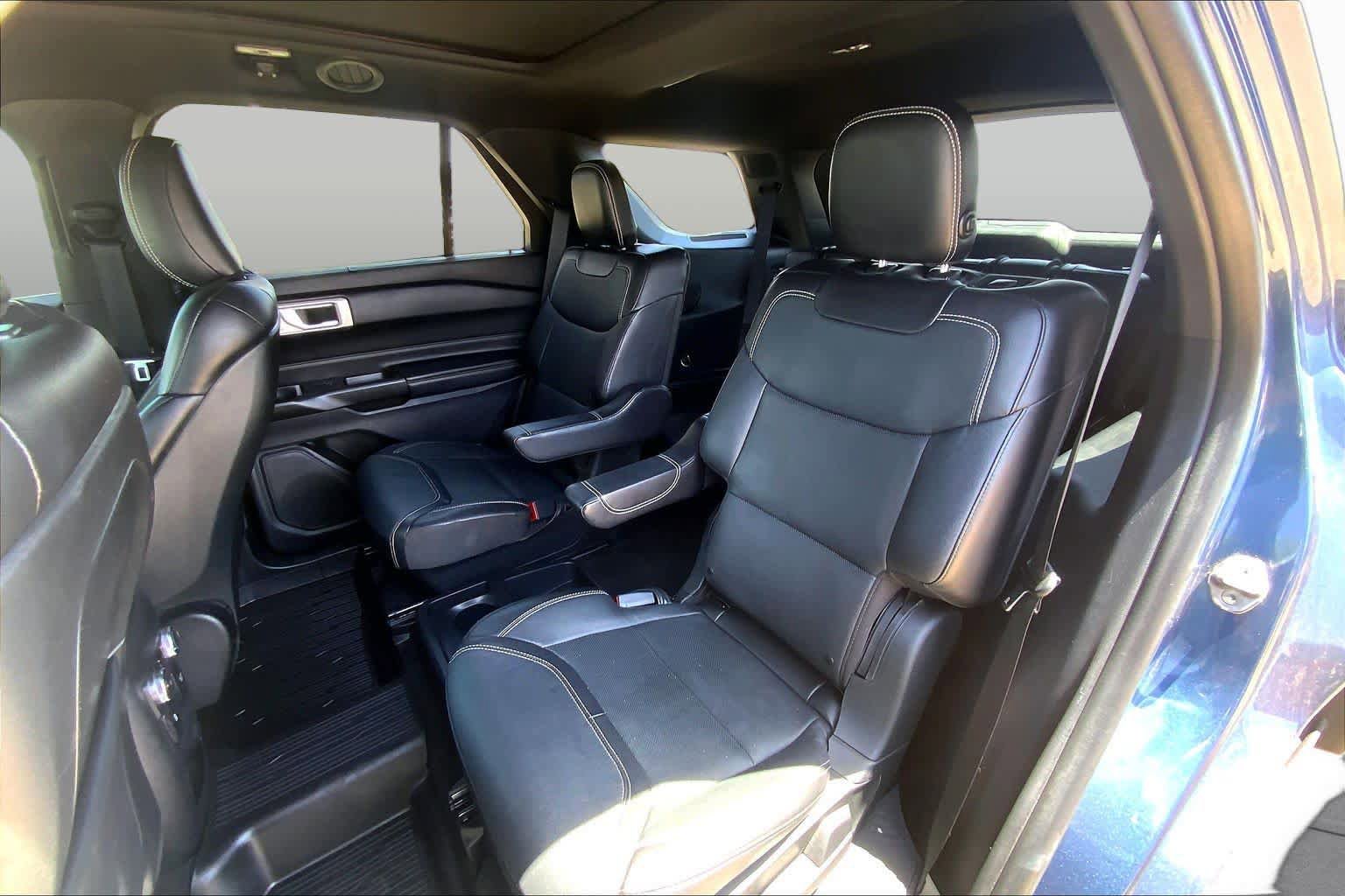 Used 2020 Ford Explorer ST w/ ST Street Pack AWD/4WD image 21