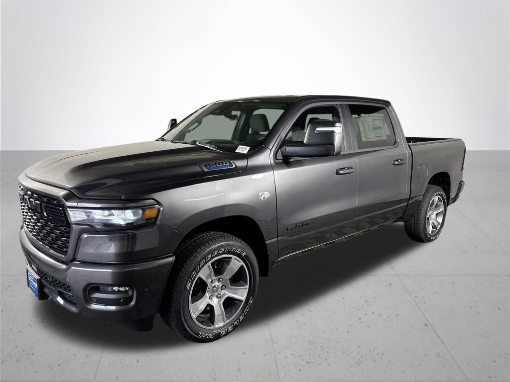 New 2026 RAM 1500 Express AWD/4WD image 2