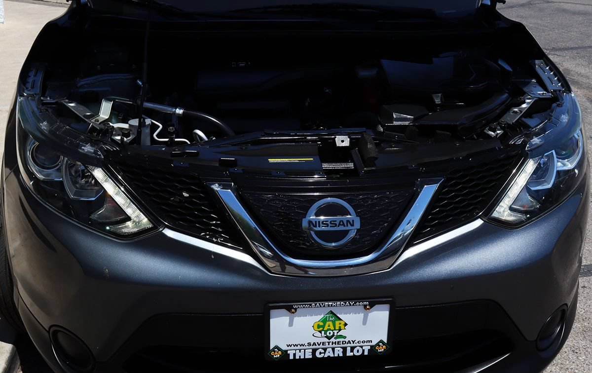 Used 2019 Nissan Rogue Sport SV FWD image 55