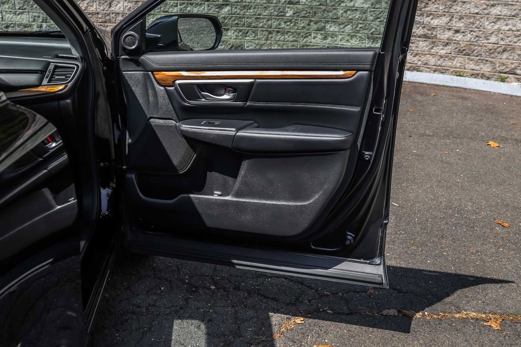 Used 2022 Honda CR-V EX-L image 13