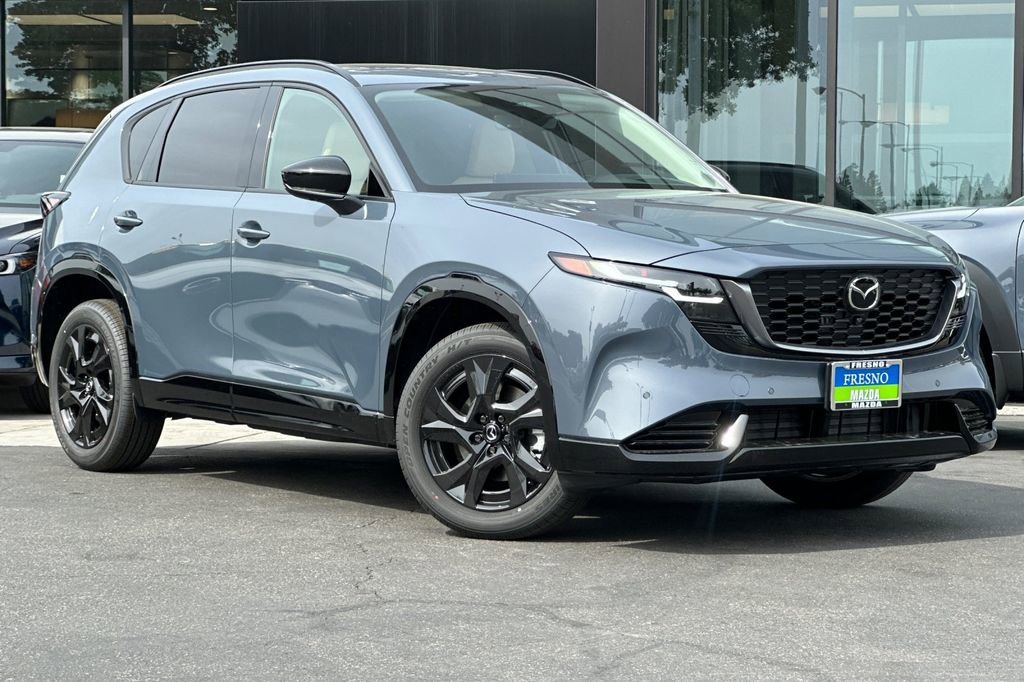 New 2026 MAZDA CX-5 2.5 S w/ Premium Plus Package image 3