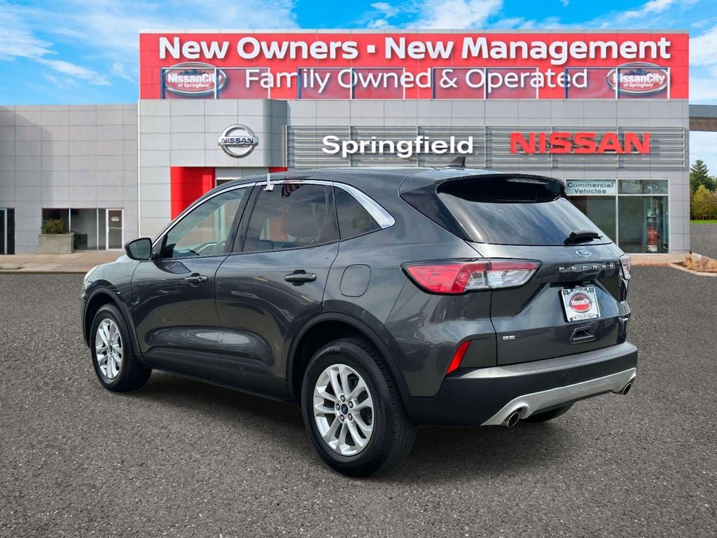 Used 2020 Ford Escape SE AWD/4WD image 6