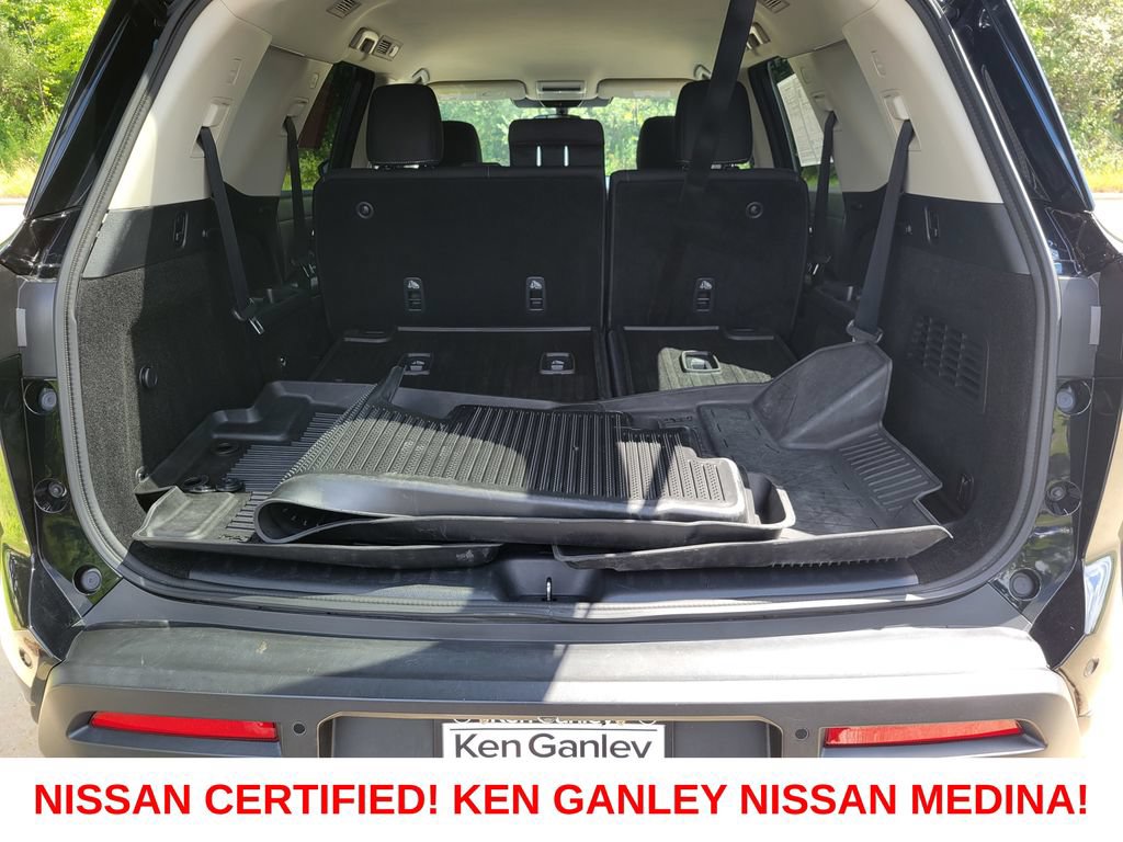 Certified 2022 Nissan Pathfinder S AWD/4WD image 43