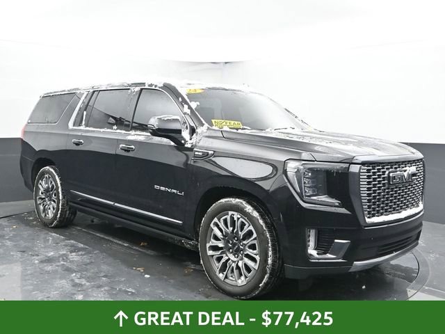 Used 2024 GMC Yukon XL Denali Ultimate image 2