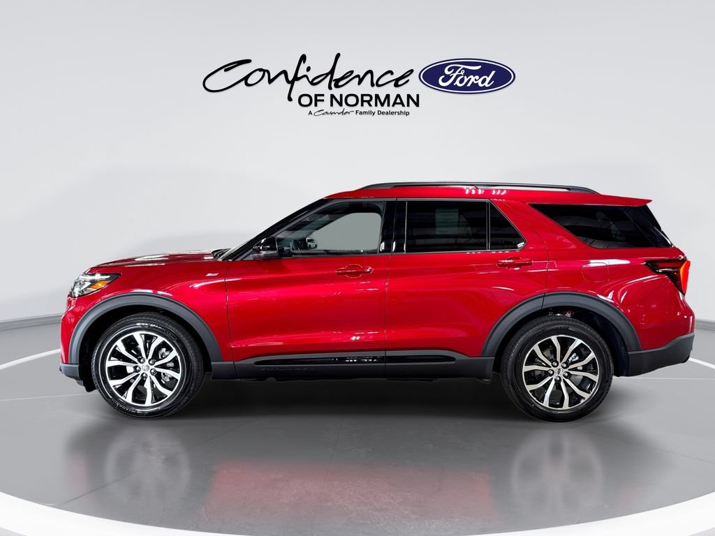New 2026 Ford Explorer ST-Line RWD image 5