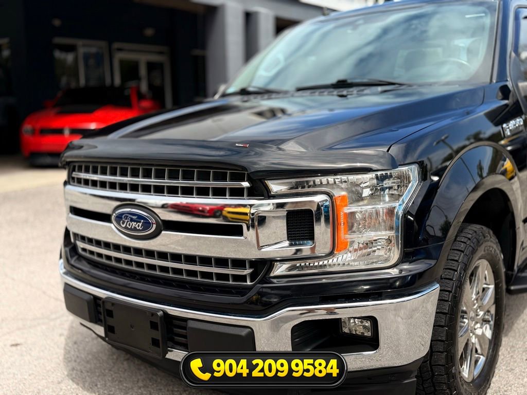 Used 2020 Ford F150 XLT w/ Equipment Group 302A Luxury image 12