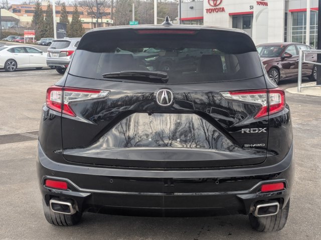 New 2026 Acura RDX w/ Advance Package AWD/4WD image 8