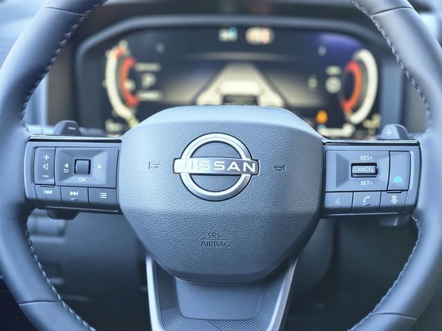 New 2026 Nissan Rogue Platinum w/ Platinum Premium Package image 15