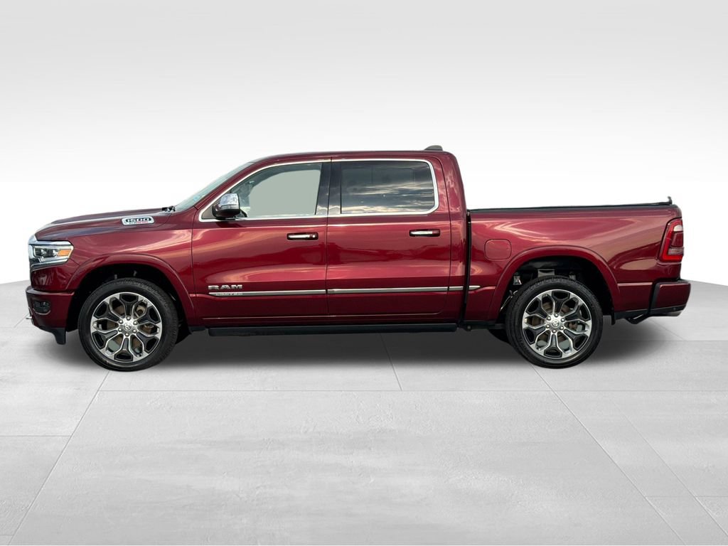 Used 2022 RAM 1500 Limited AWD/4WD image 28