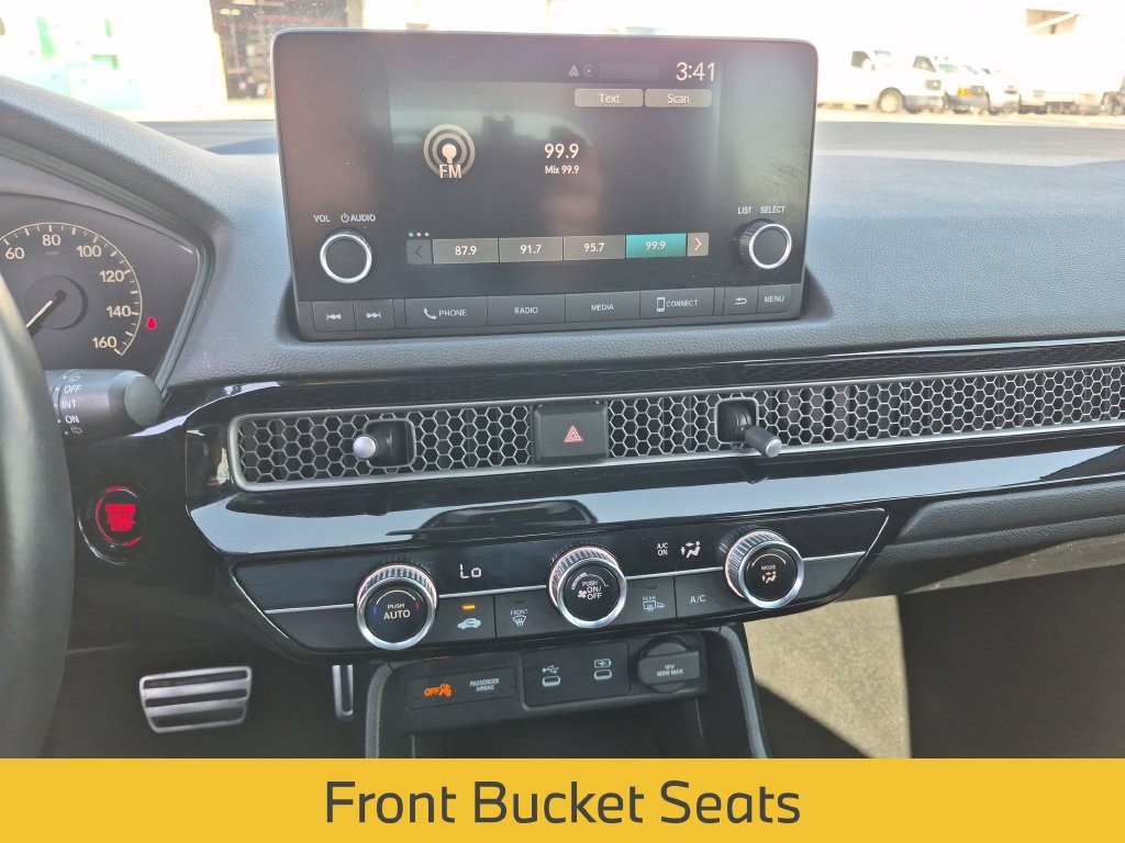Used 2025 Honda Civic Sport image 33
