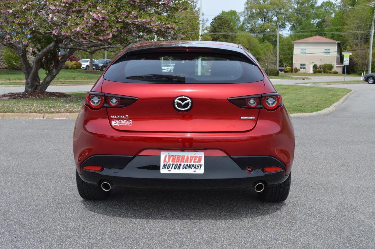 Used 2023 MAZDA MAZDA3 s FWD image 16