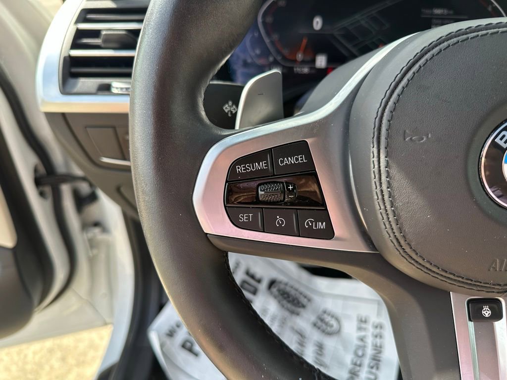 Used 2023 BMW X3 sDrive30i w/ M Sport Package image 13