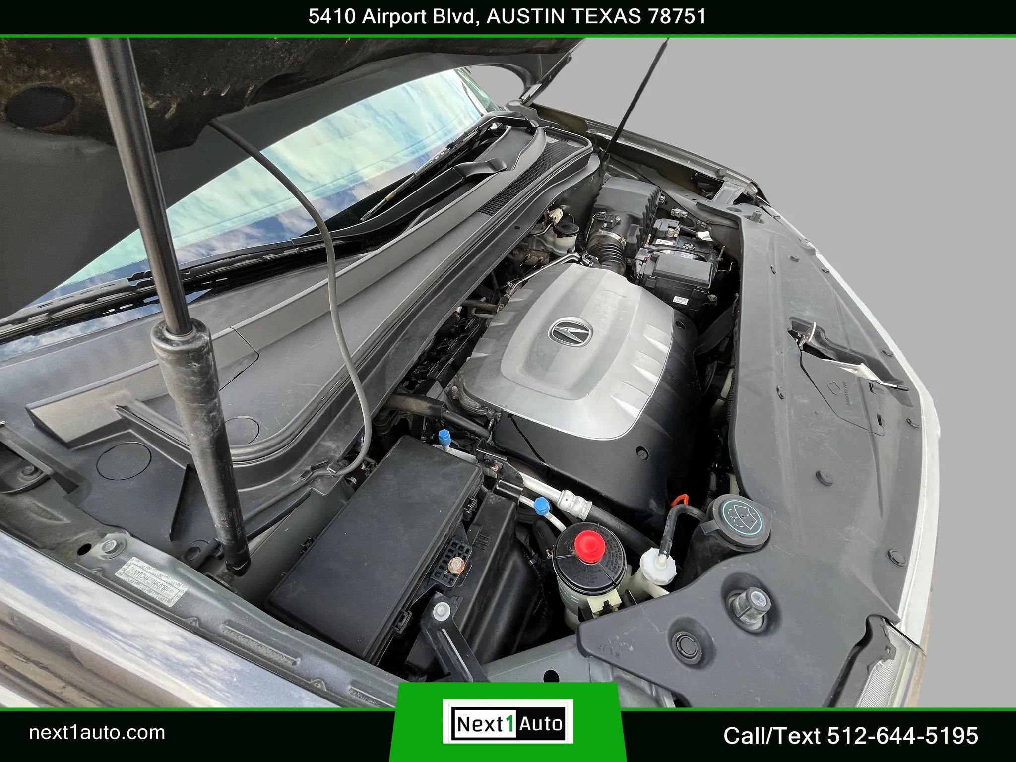 Used 2011 Acura MDX w/ Technology Package image 35