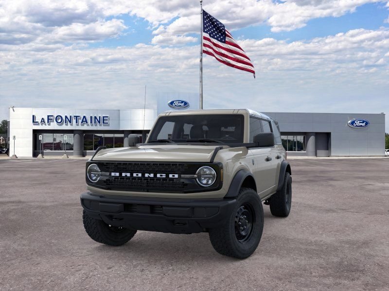 New 2026 Ford Bronco Big Bend AWD/4WD image 2