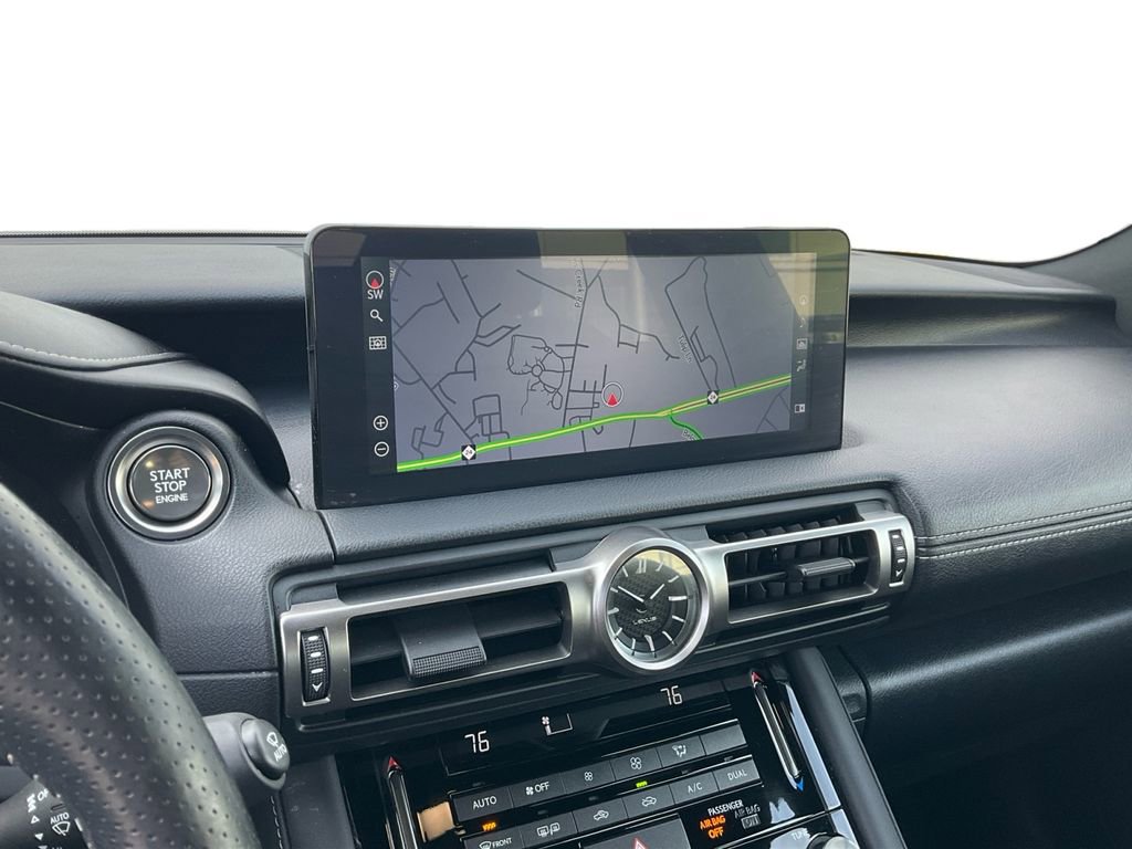 Used 2022 Lexus IS 350 F Sport w/ Navigation Package image 12