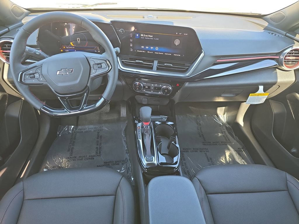 New 2026 Chevrolet Trax RS image 9