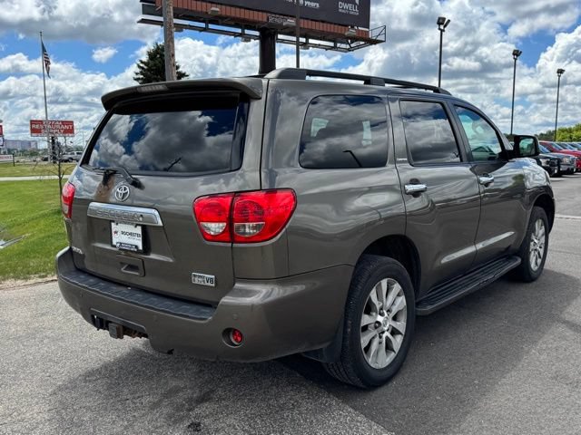 Used 2008 Toyota Sequoia Limited AWD/4WD image 37