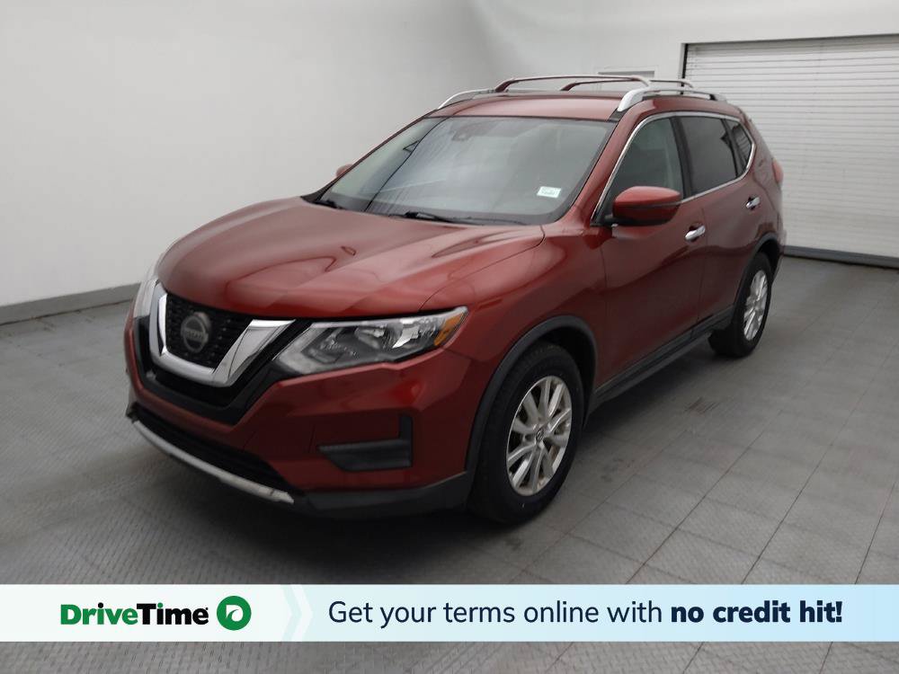 Used 2020 Nissan Rogue SV