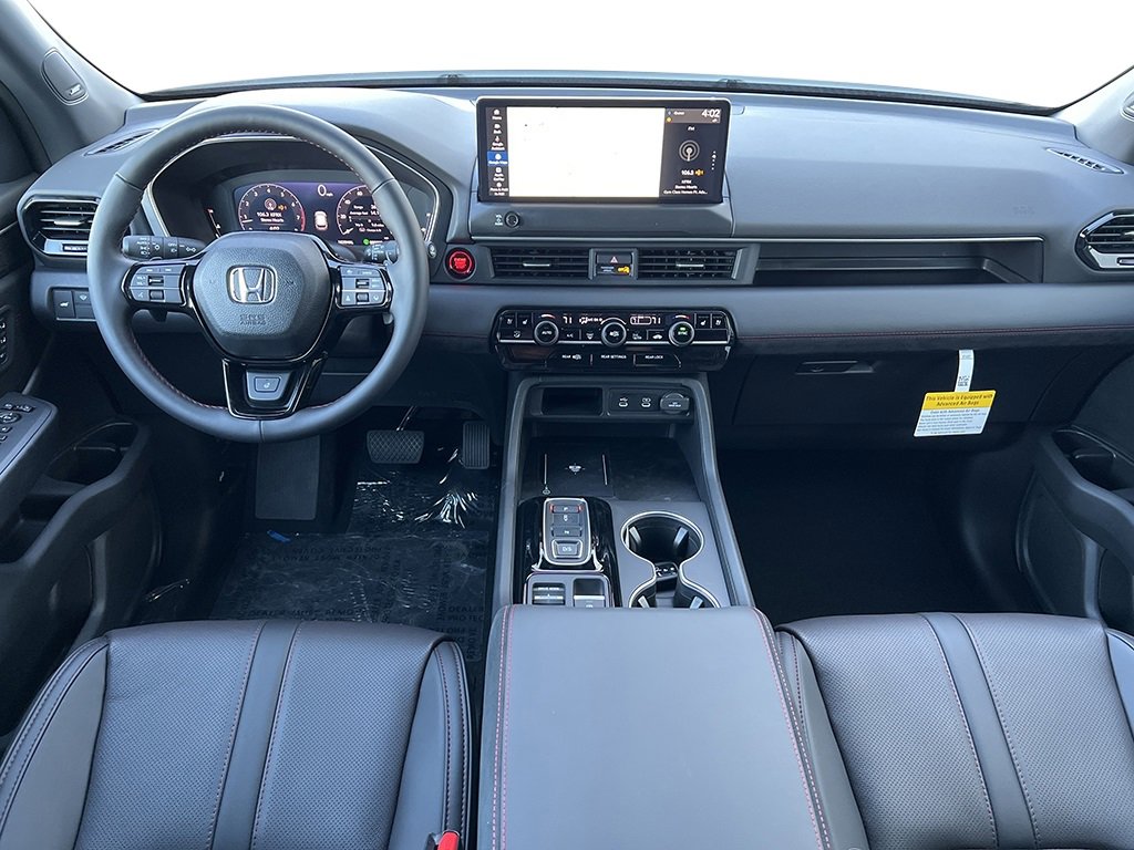New 2026 Honda Pilot Black Edition image 12
