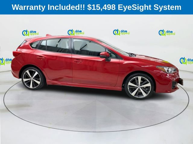 Used 2017 Subaru Impreza 2.0i Sport image 4