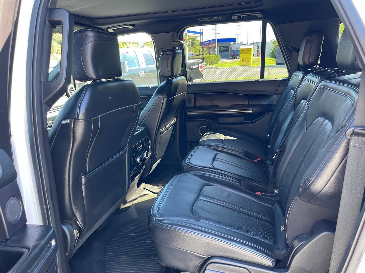 Used 2018 Ford Expedition Max Limited w/ Equipment Group 302A image 27