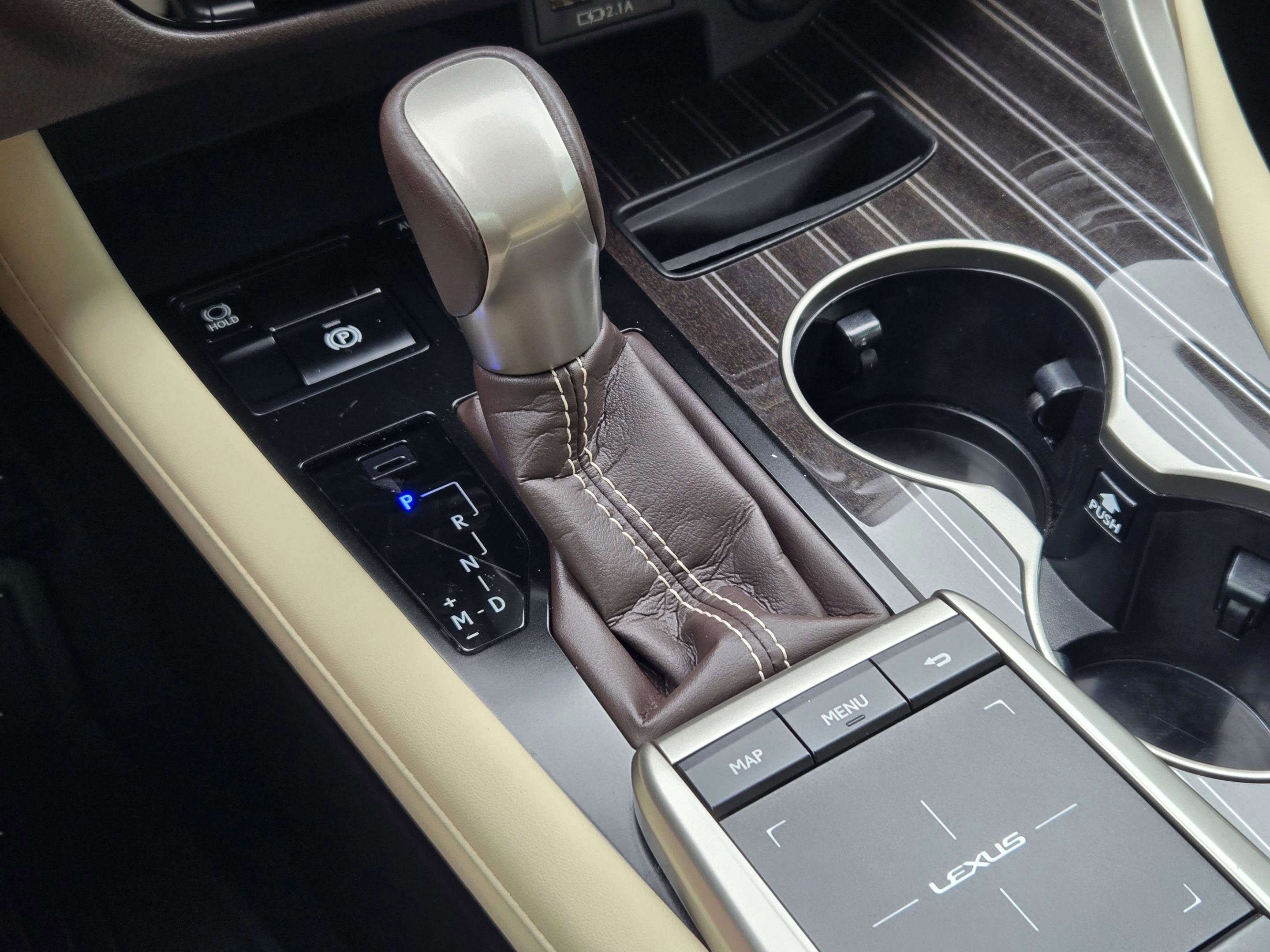 Certified 2020 Lexus RX 350 FWD w/ Luxury Package image 20