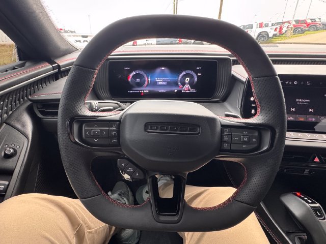 Used 2026 Dodge Charger R/T w/ Driver Convenience Group AWD/4WD image 23