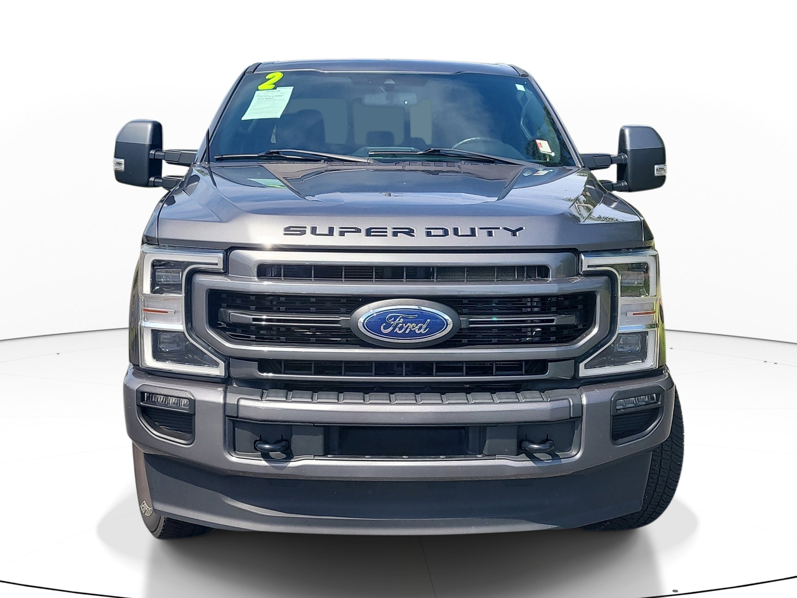 Used 2022 Ford F250 Lariat w/ Lariat Ultimate Package AWD/4WD image 2