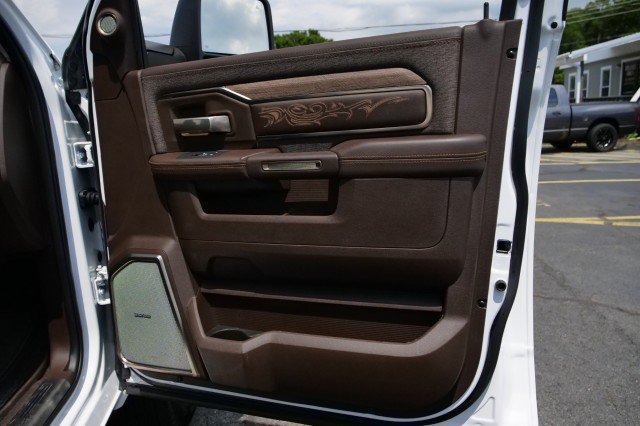 Used 2026 RAM 3500 Longhorn AWD/4WD image 51