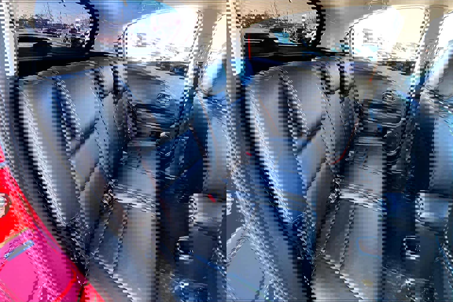 Used 2016 Honda HR-V EX-L image 16