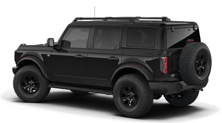 New 2026 Ford Bronco Outer Banks w/ Sasquatch Package AWD/4WD image 58
