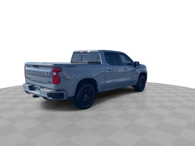 Certified 2024 Chevrolet Silverado 1500 RST AWD/4WD image 8
