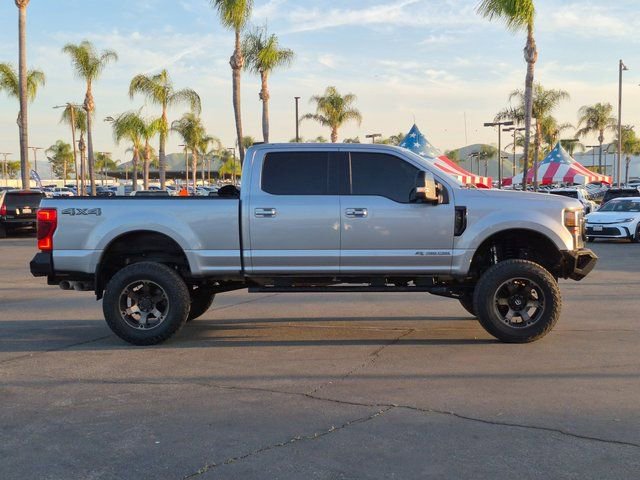 Used 2020 Ford F350 Lariat image 4