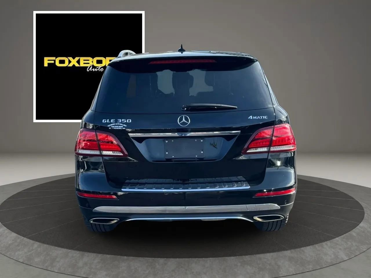 Used 2016 Mercedes-Benz GLE 350 4MATIC image 6