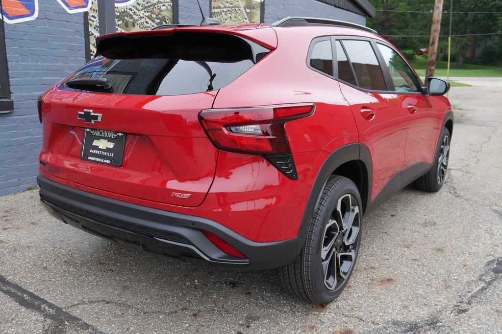 New 2026 Chevrolet Trax RS w/ Driver Confidence Package FWD image 34