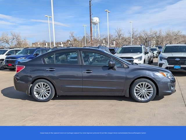 Used 2013 Subaru Impreza 2.0i Limited image 2