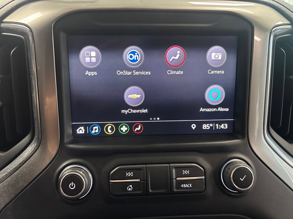 Used 2019 Chevrolet Silverado 1500 LT w/ All-Star Edition AWD/4WD image 28
