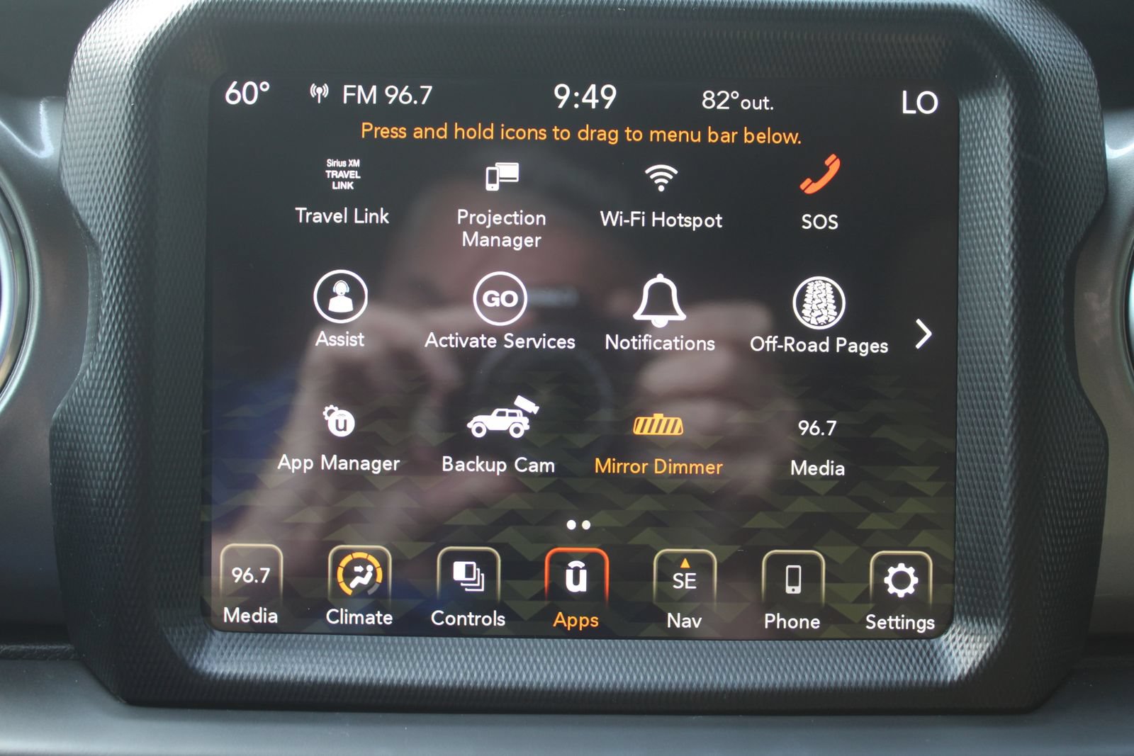 Used 2023 Jeep Wrangler Unlimited Sahara w/ LED Lighting Group AWD/4WD image 41