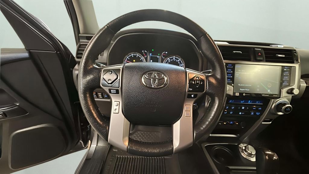 Used 2023 Toyota 4Runner Limited image 19
