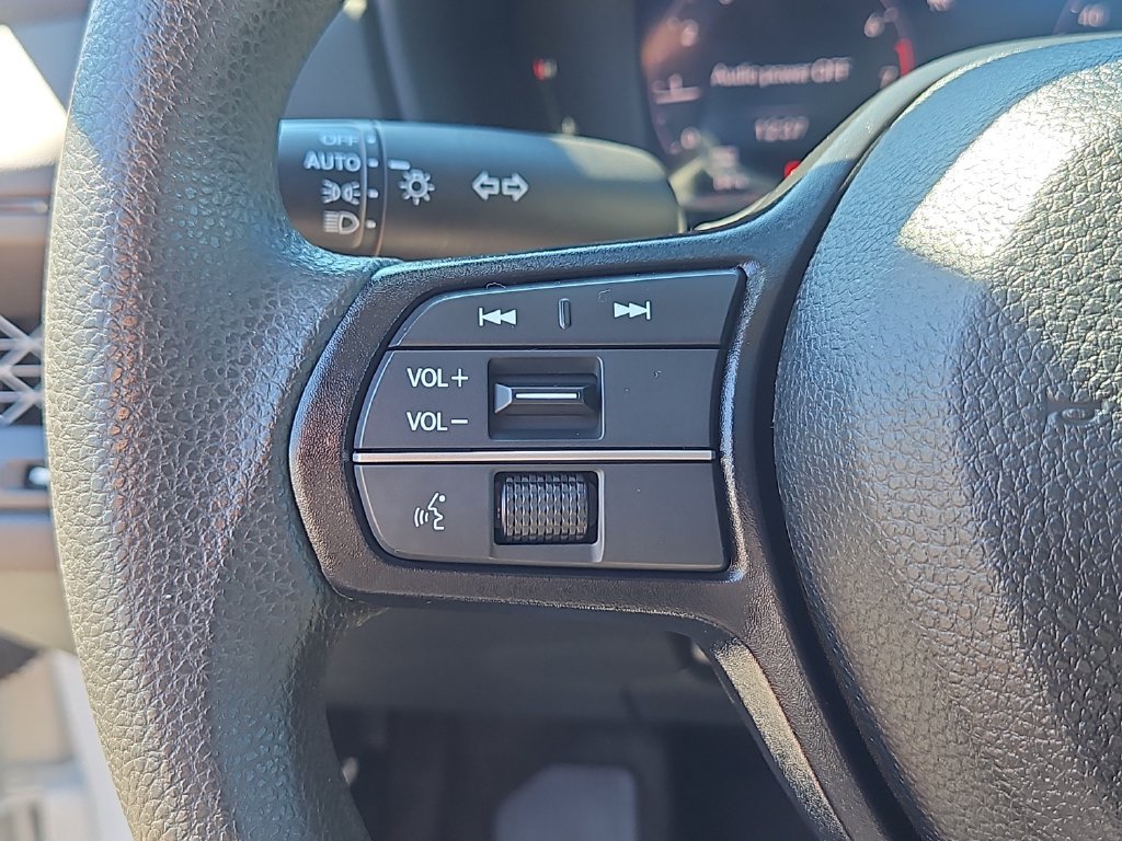 Certified 2025 Honda Accord SE image 23