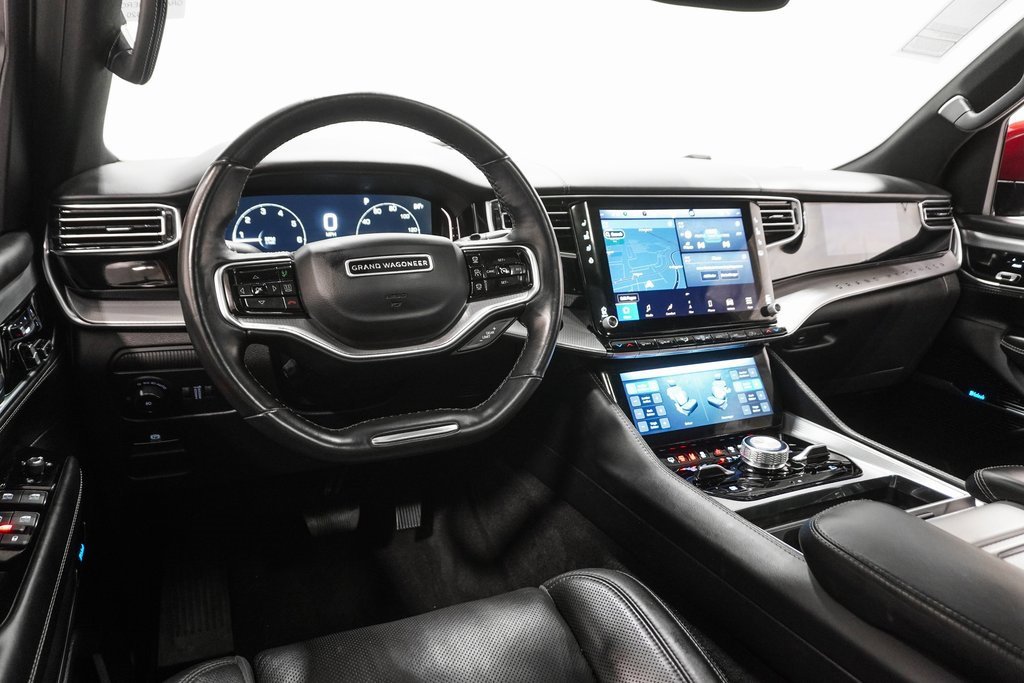 Used 2022 Jeep Grand Wagoneer Series I image 22