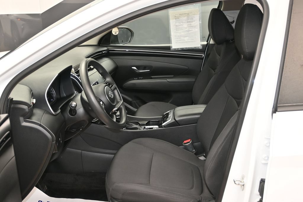 Used 2022 Hyundai Tucson SEL w/ Cargo Package FWD image 11