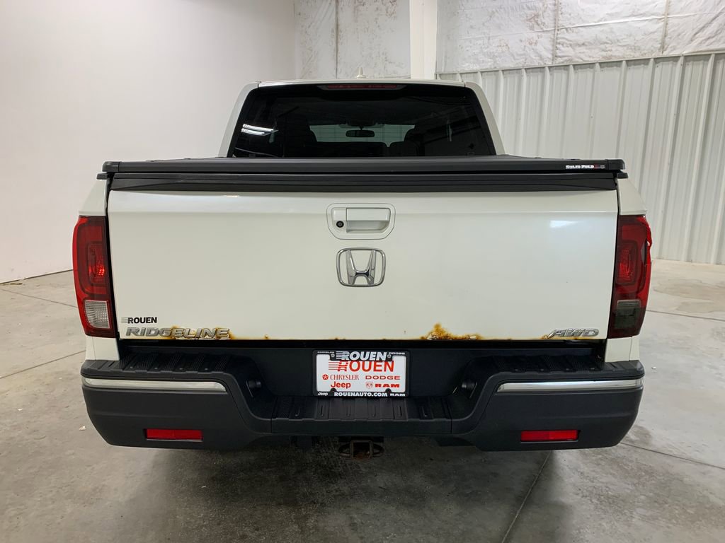 Used 2018 Honda Ridgeline Sport image 21
