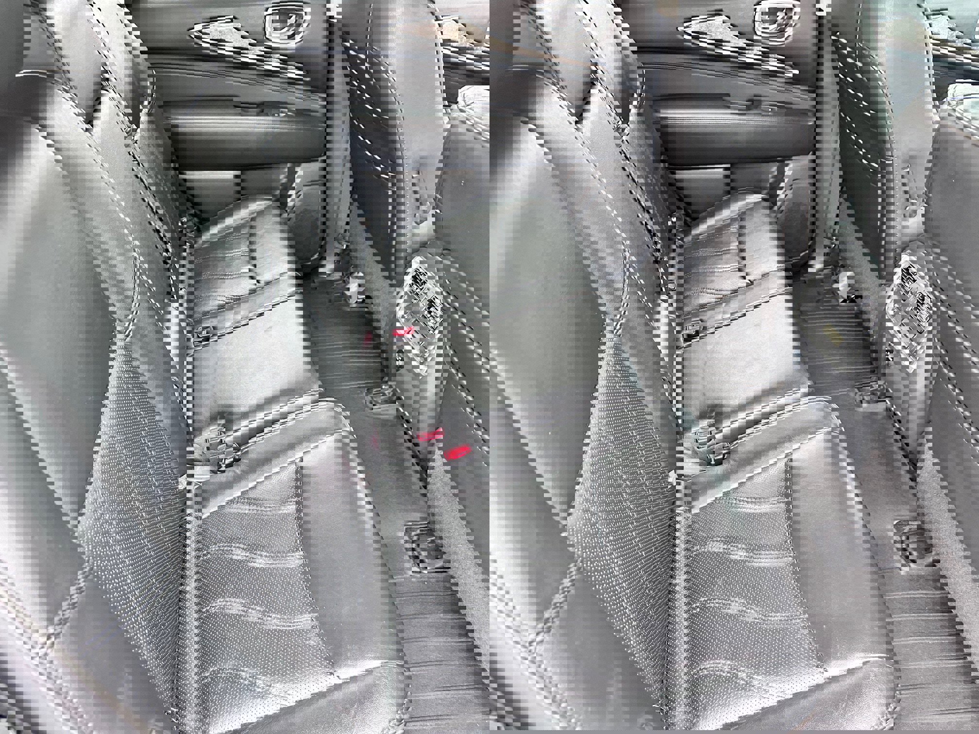 Used 2015 INFINITI QX60 Luxe image 8