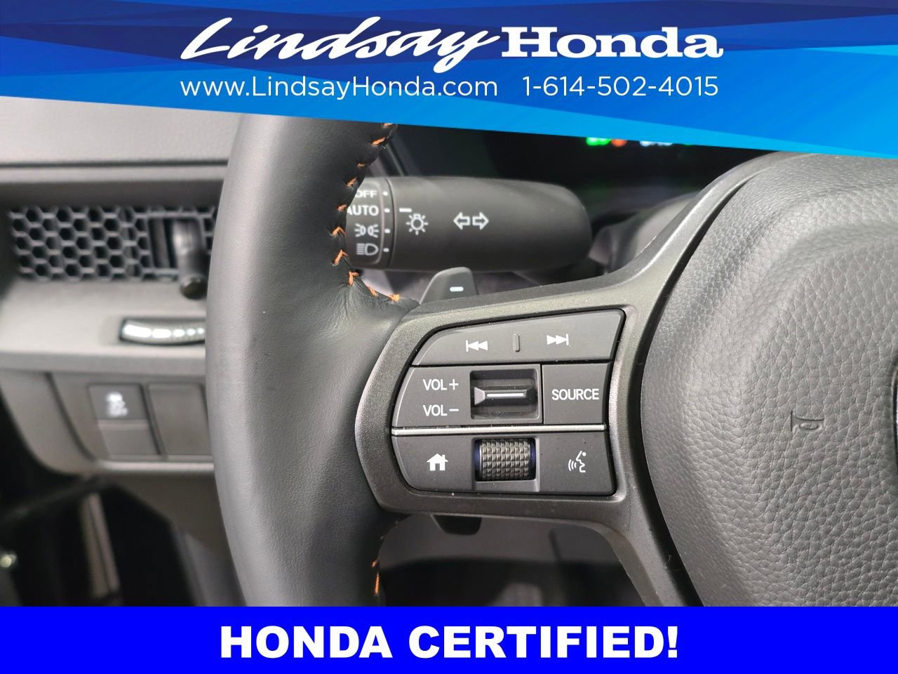 Certified 2025 Honda CR-V Sport image 16